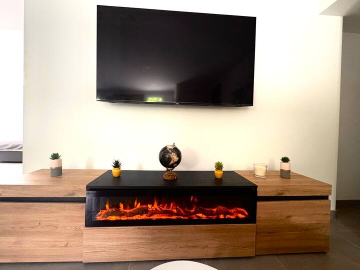 Appartement Cosy Moderne De Plain-pied - Carsac-Aillac