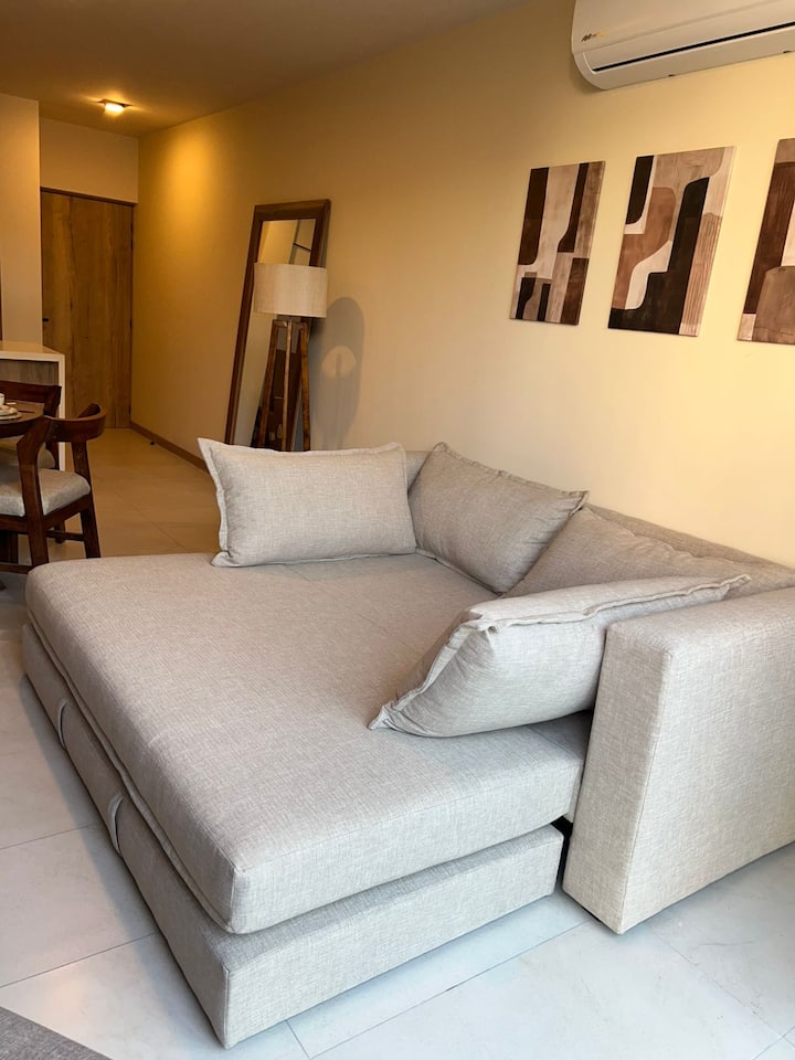 Hermoso Departamento Nuevo En La Colonia Americana - Guadalajara