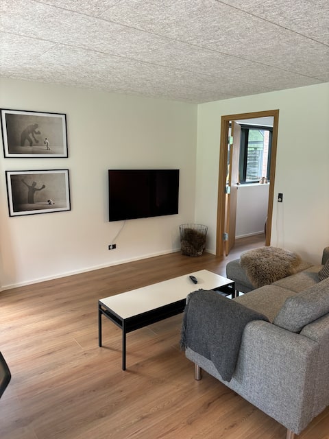Top performing Airbnb: Cozy annex in Esbjerg in Esbjerg