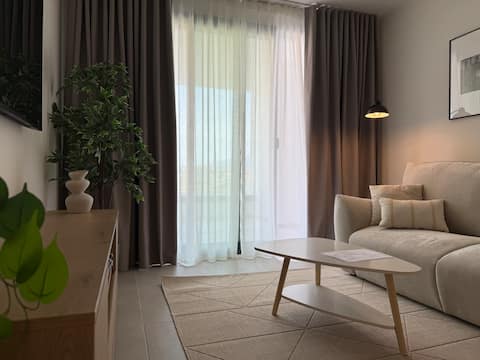 Anuncio de Airbnb popular: Design Apartment La Cala Mijas en Mijas