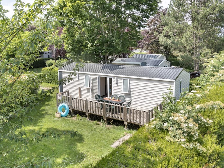 Mobil-home Confort 4 Pièces 6 Personnes - Loches