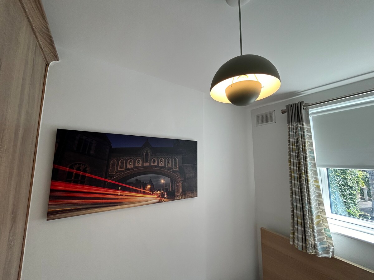 Jednostruka spavaća soba