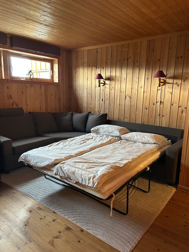 Divano letto per due persone