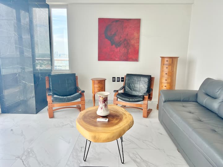 Penthouse Frente Al Mar / Wifi /Alberca - Boca del Río