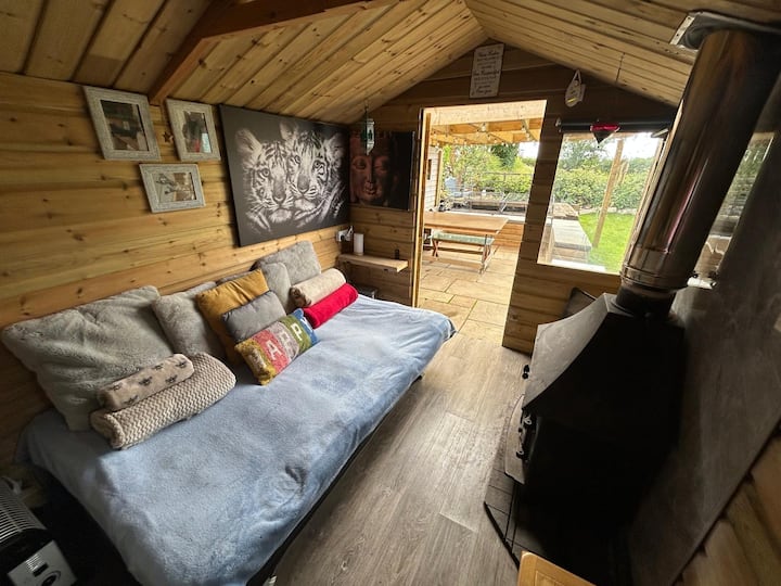 Mill Mere Sunset Retreat - Lincolnshire