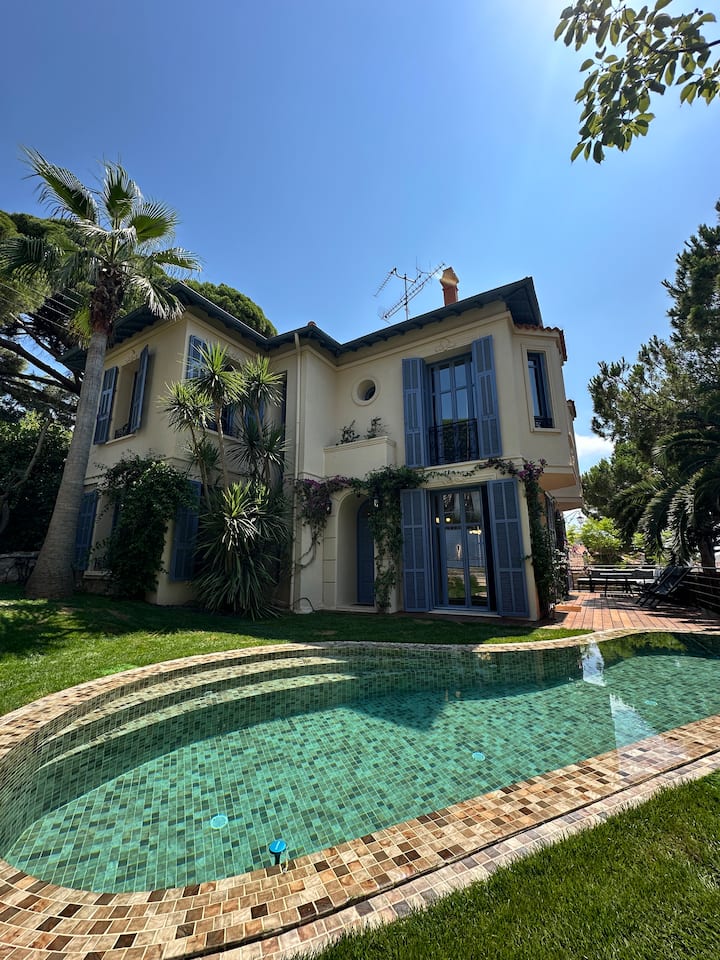 Villa La Joè - Cannes