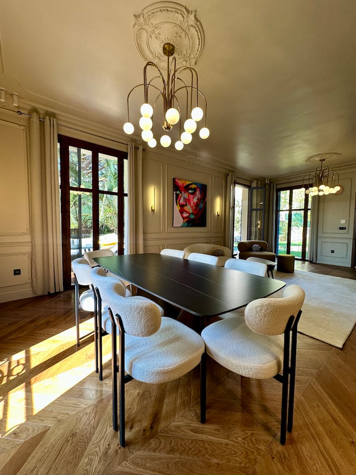 Villa La Joè - Mandelieu-la-Napoule