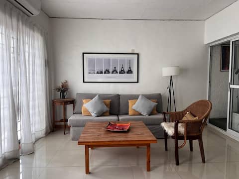 Successful Airbnb property: Duplex with garage Plaza Italia in Ciudad De Mendoza