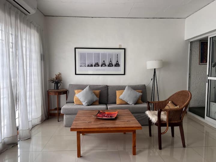 Dúplex Con Cochera Plaza Italia - Mendoza