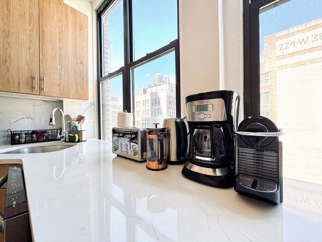 Residence Heritage Whole Floor Dream Loft Penthou gallery image 4