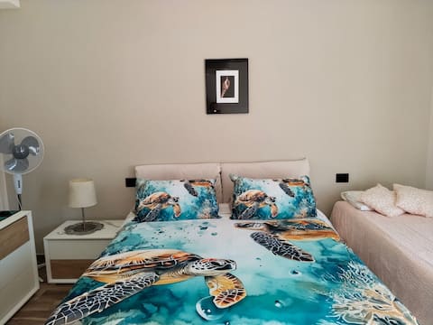 B&B Camera Playa Mina