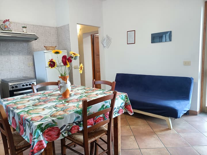 Appartamento Con Terrazza A 2 Km Dal Mare - Castiglione della Pescaia