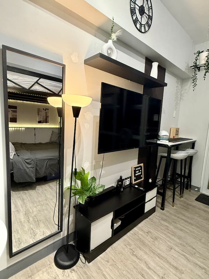 Studio W/citylights View@milan Residenze Fairview - 昆頌市
