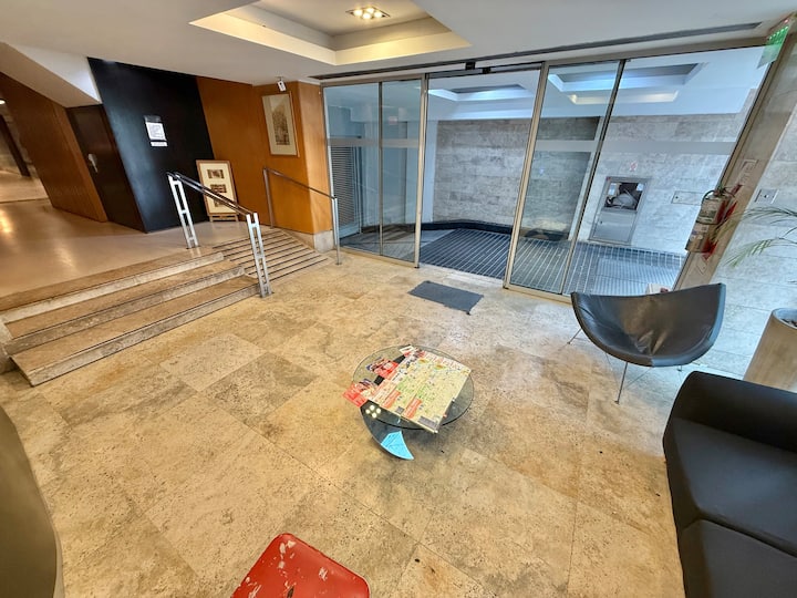 Apartamento tipo studio em Retiro, Buenos Aires