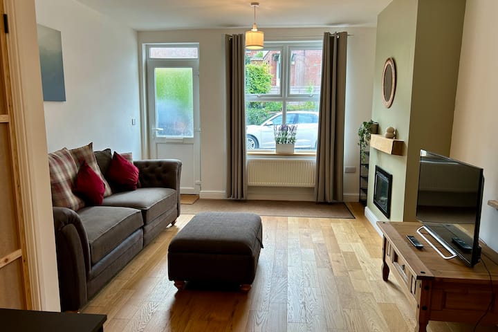 Luxury Builth Wells Stay - Builth Wells