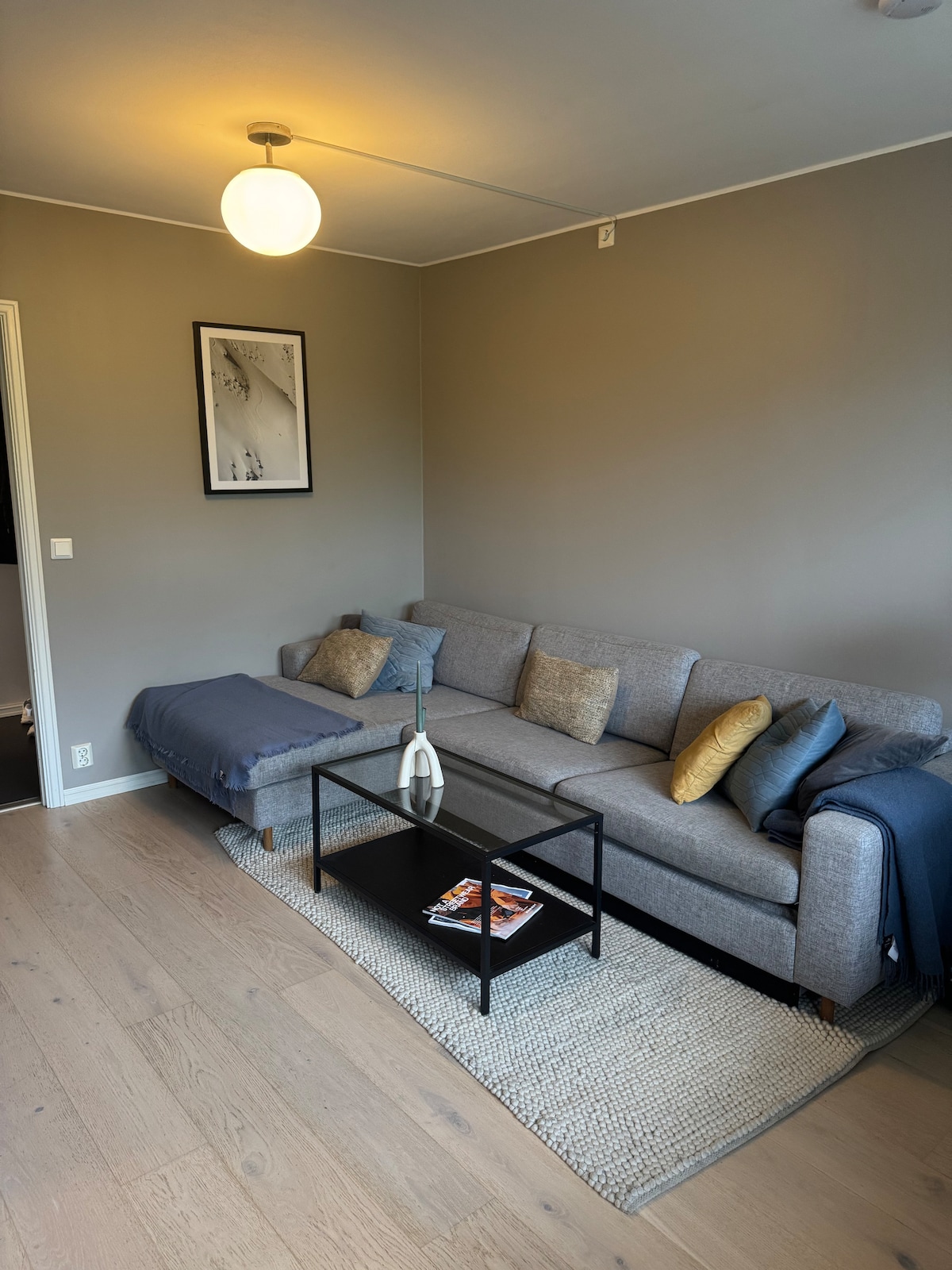 View of Charming Flat in Grünerløkka - Apartments for Rent in Oslo, Oslo ...