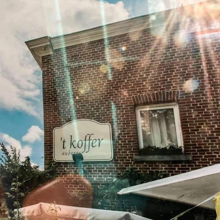 B&b Auberge T Koffer - Eijsden