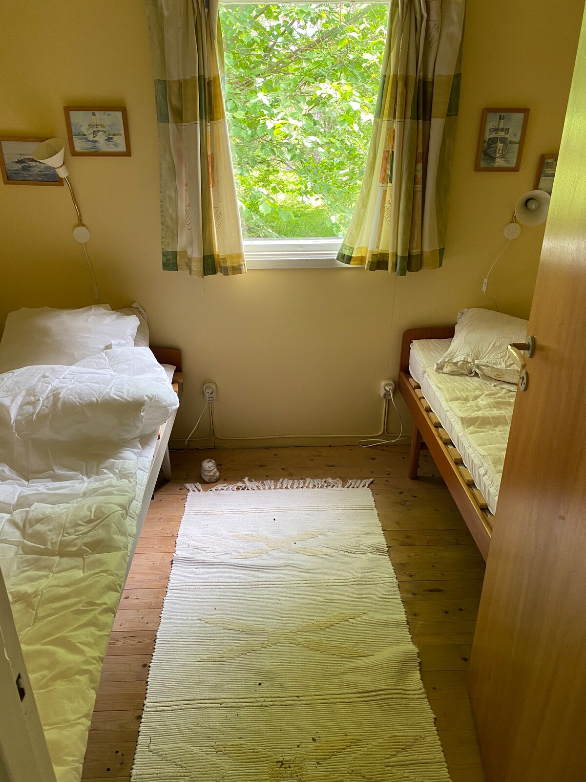 Westernstugan,
NOTE! The house is located at Klubbvägen 22