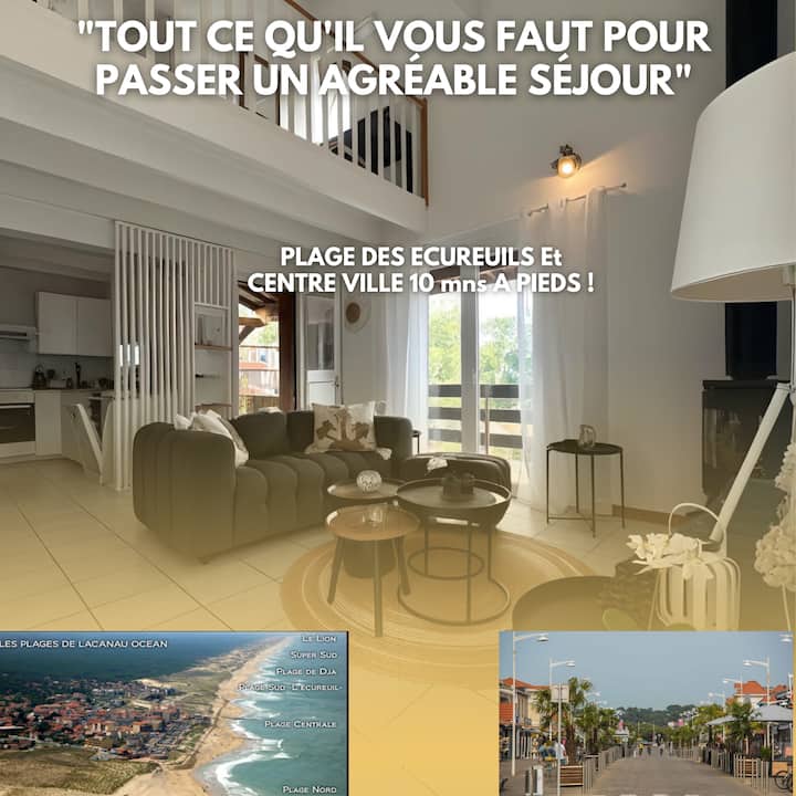 Villa Horizon - Lacanau