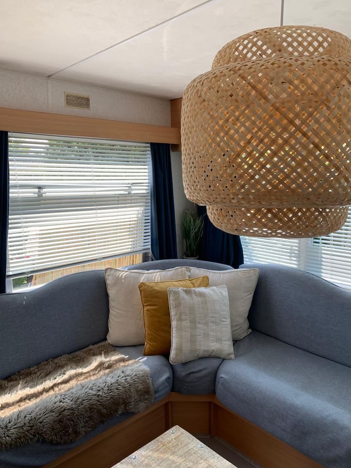Luxe Stacaravan - Burgh-Haamstede