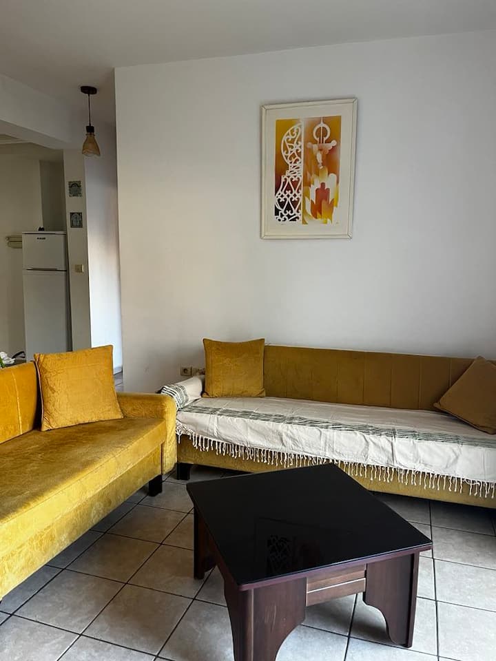 Syrine's House - Monastir