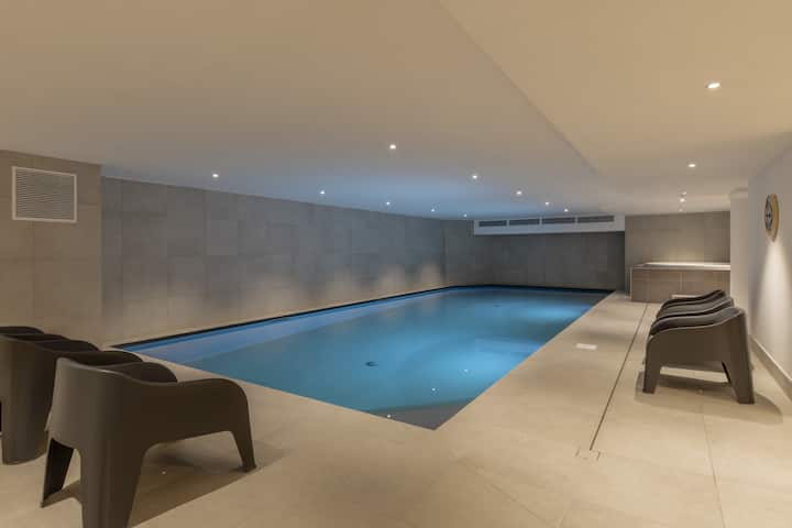 Studio Kayla - Espace Bien-être, Piscine - Les Houches