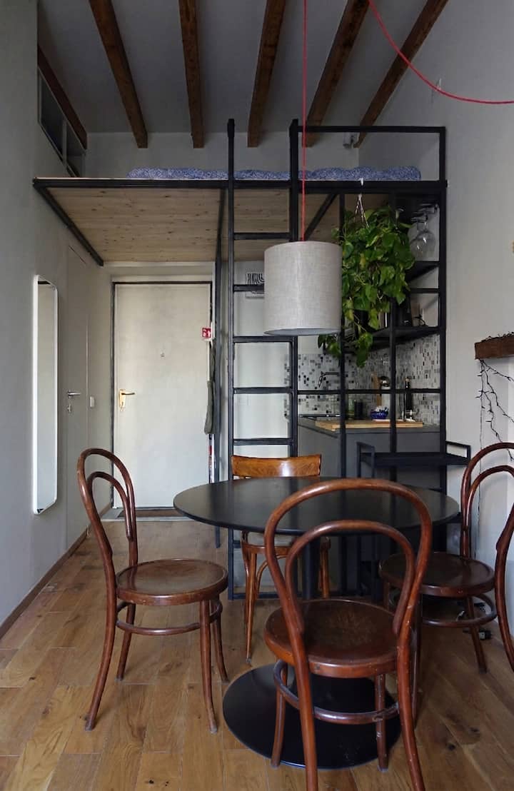 Studio Sarpi, Milan - Apartments for Rent in Milan, Lombardy