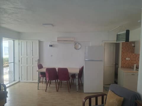 Popular Airbnb listing: House with pool and beach in Silifke in Silifke