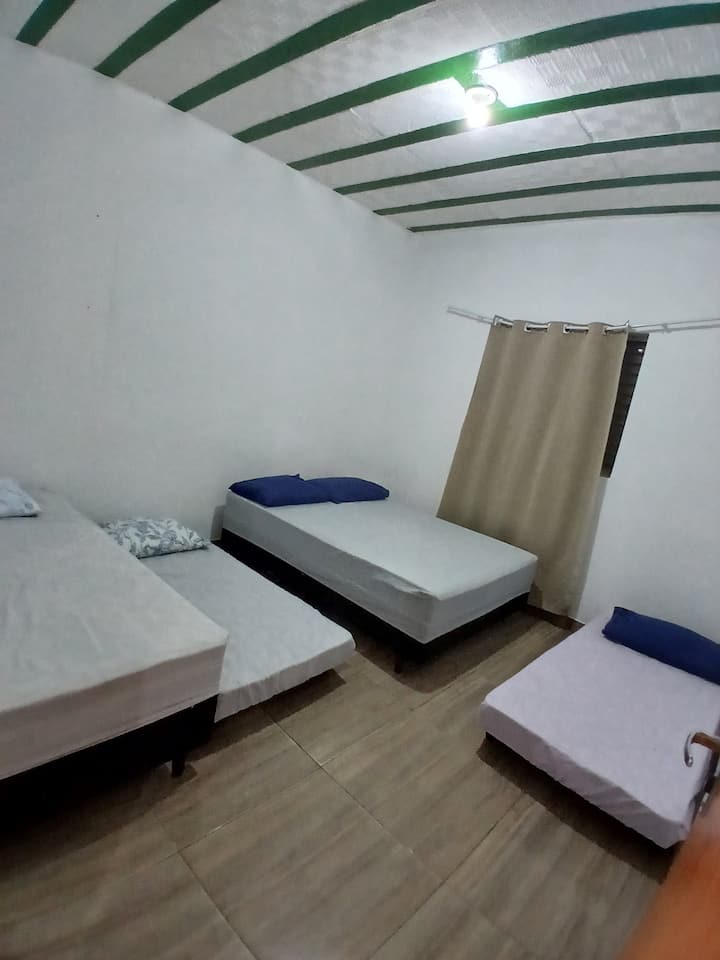 ห้องนอน