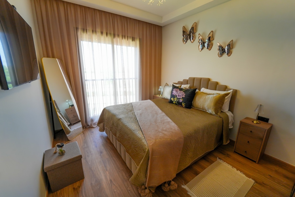 Ambienti i dhomës së gjumit