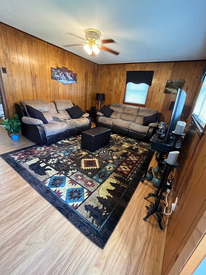 The Bryson House - Bryson City, NC