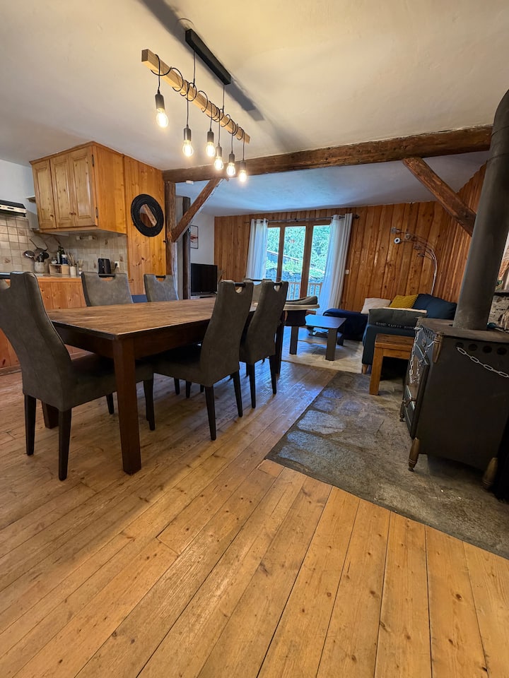 Maison Dans Un Hameau - Courchevel 1850