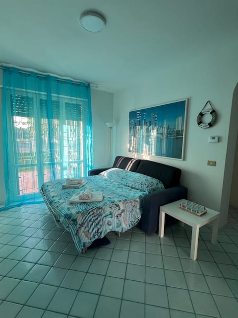 Annuncio Airbnb popolare: Le Azalee Garden & Sea Residence, Misano Adriatico a Misano Adriatico