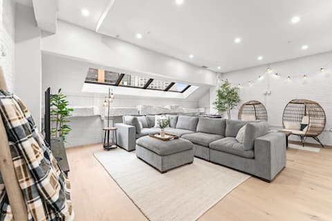 Popular Airbnb listing: 6 Luxury Downtown Boston Walk to T North End TD in Cambridge