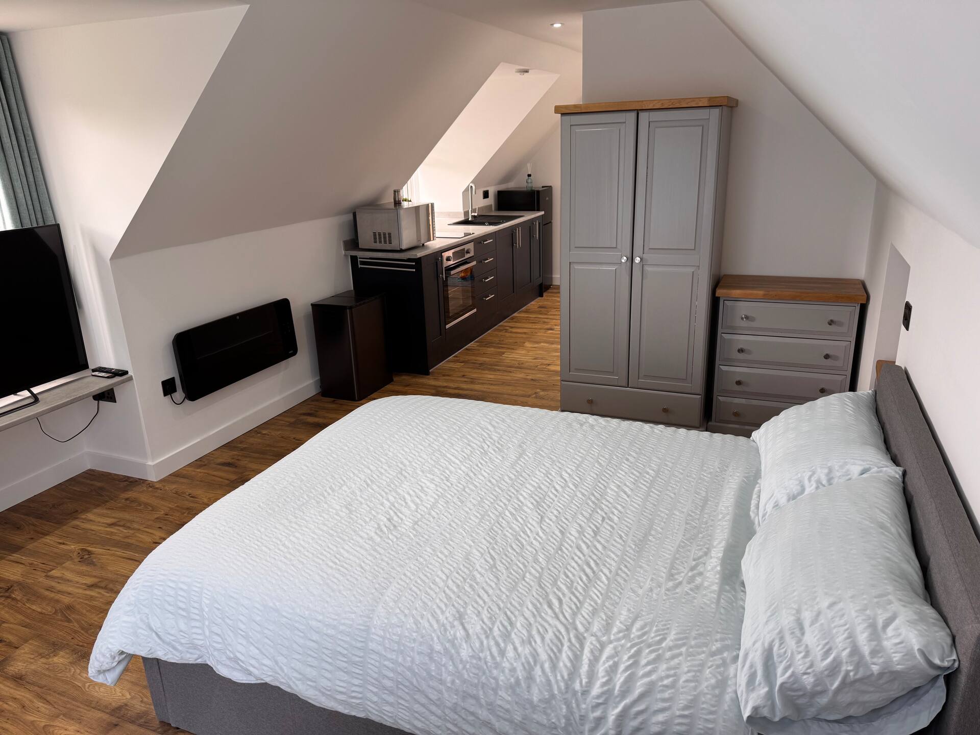 A new detached Studio Annexe