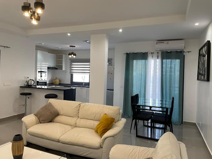 Villa Rose, Socabeg Ngor Almadies - Senegal