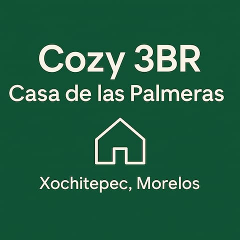 Casa de las Palmeras WTC Morelos (House of the Palm Trees)