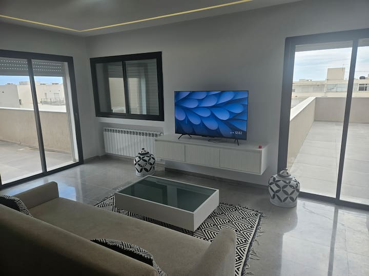 Bienvenue! Votre Appartement De Luxe à Hammamet - Hammamet