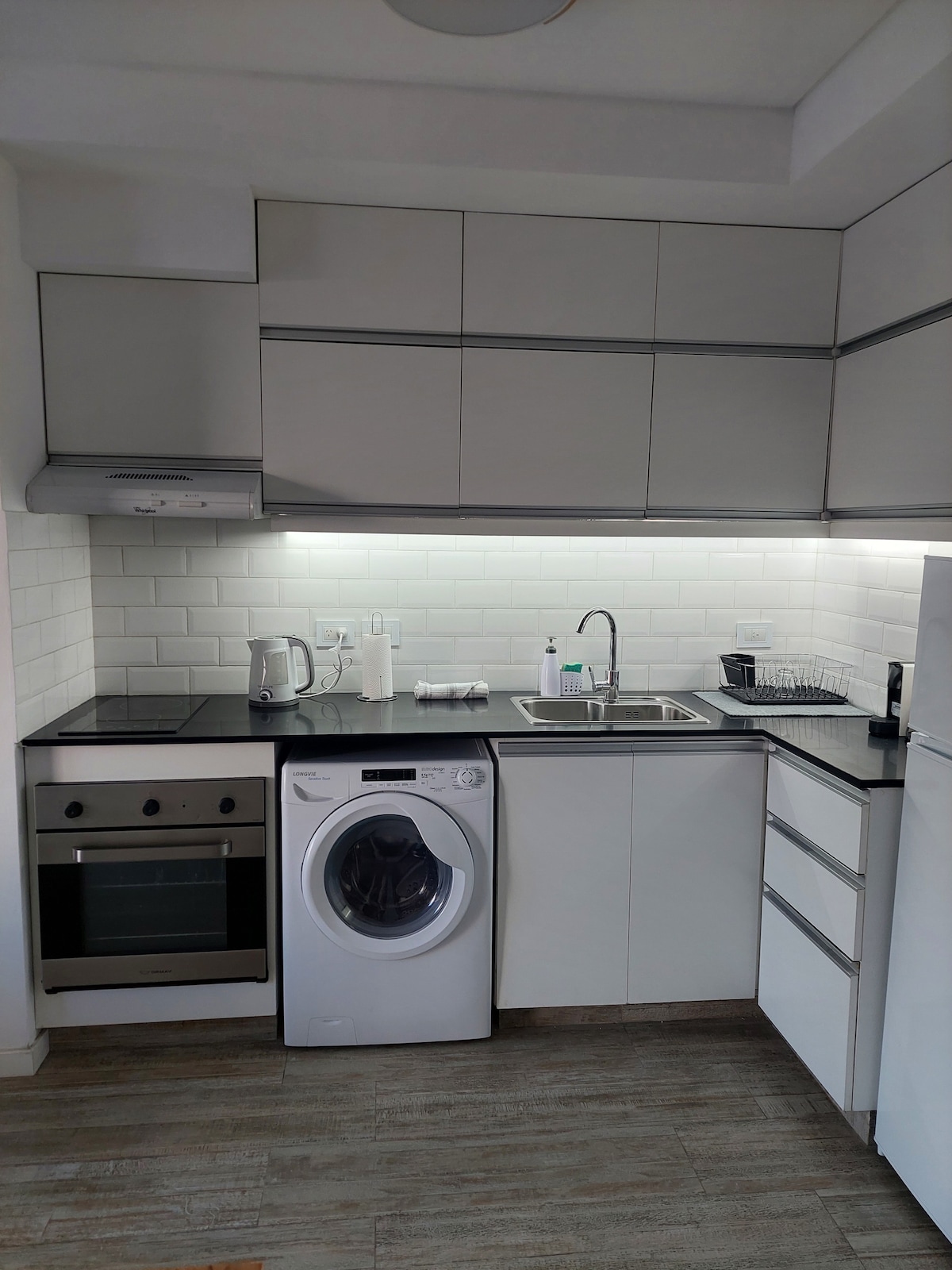 Departamento monoambiente en Núñez