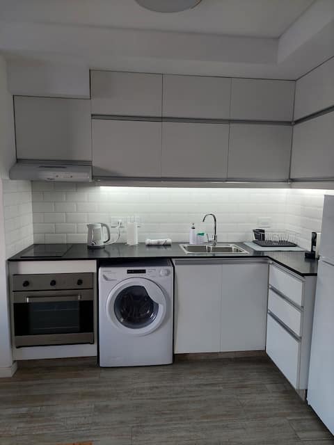 Airbnb con mejor rendimiento: Beautiful studio apartment in Núñez en Núñez