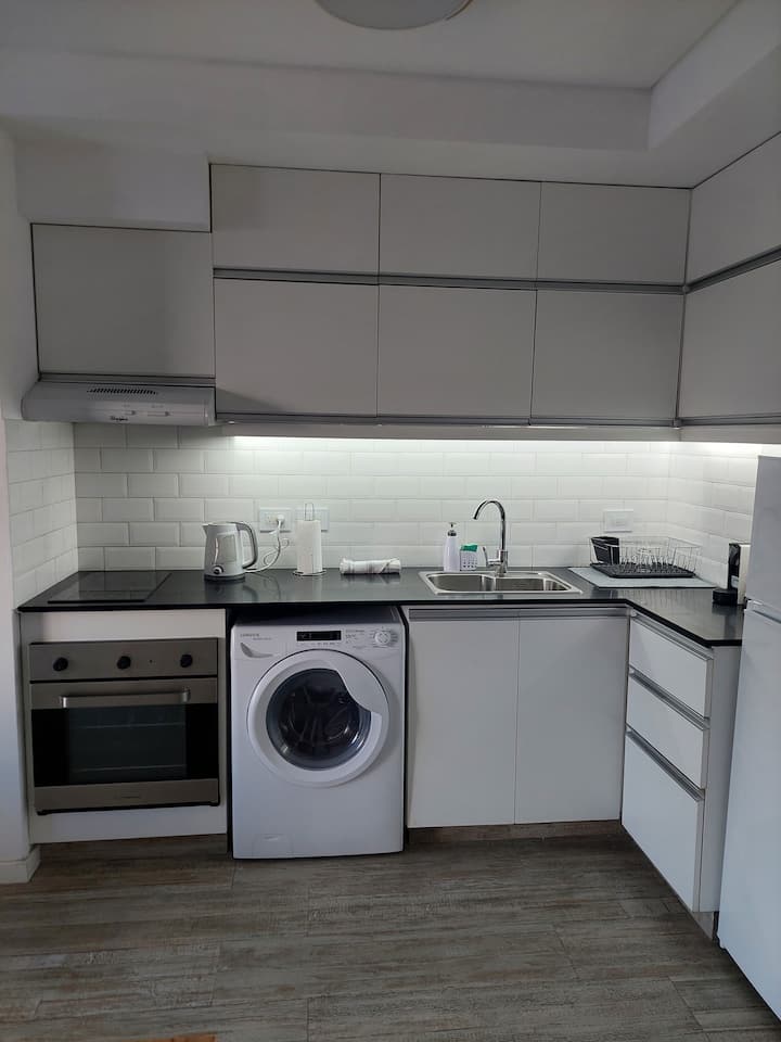 Departamento monoambiente en Núñez