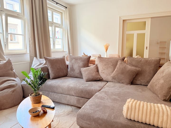 Dreamzzz Altstadtvilla Im Herzen Coburgs|parkplatz - Coburg