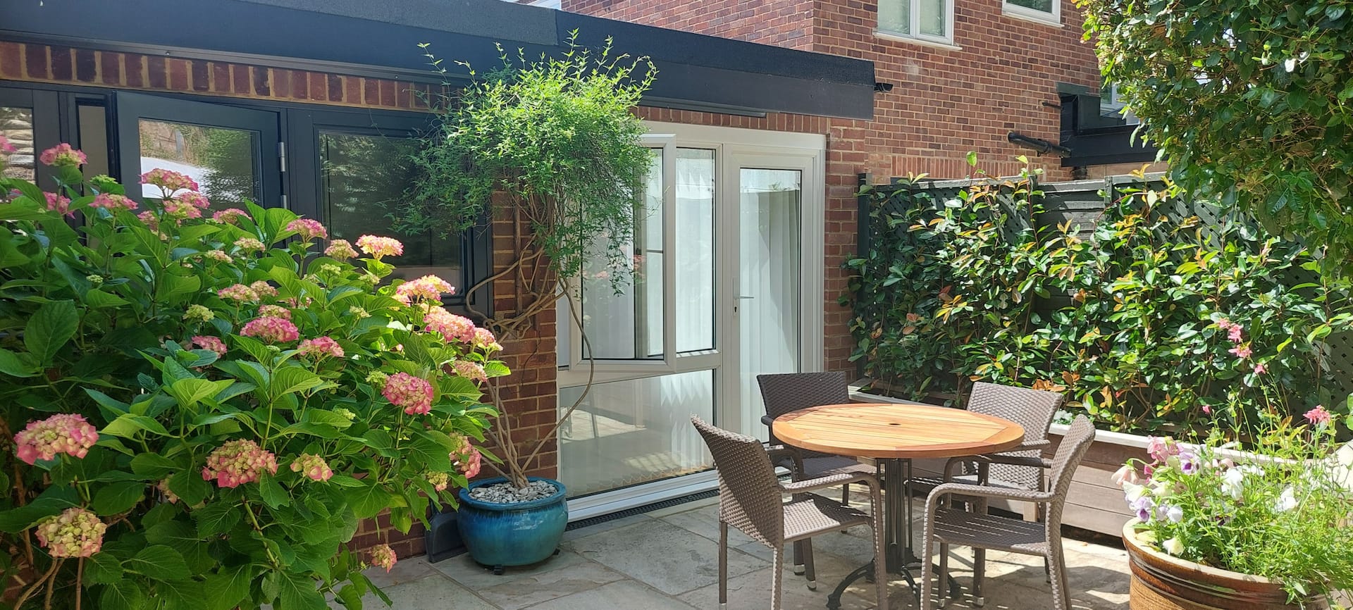 Self- contained Apartment near Henley-On-Thames