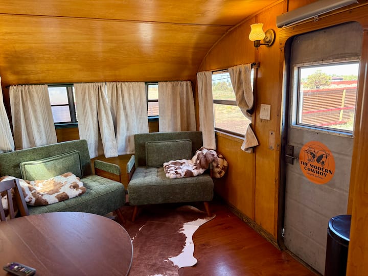 Free Coffee And Pastry W/stay At The Modern Cowboy - Grand Canyon nasjonalpark