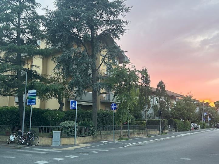 Bilocale Zona Alba Riccione - Riccione