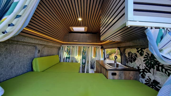 Your Adventure As A Vanlifer Starts Right Here - Maiorca, Spagna