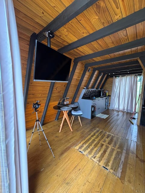 Anúncio popular: Exclusive Cabin with Jacuzzi and Gourmet Space em Porangaba