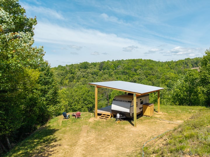 Eagle's View Campsite - Blue Ridge, GA