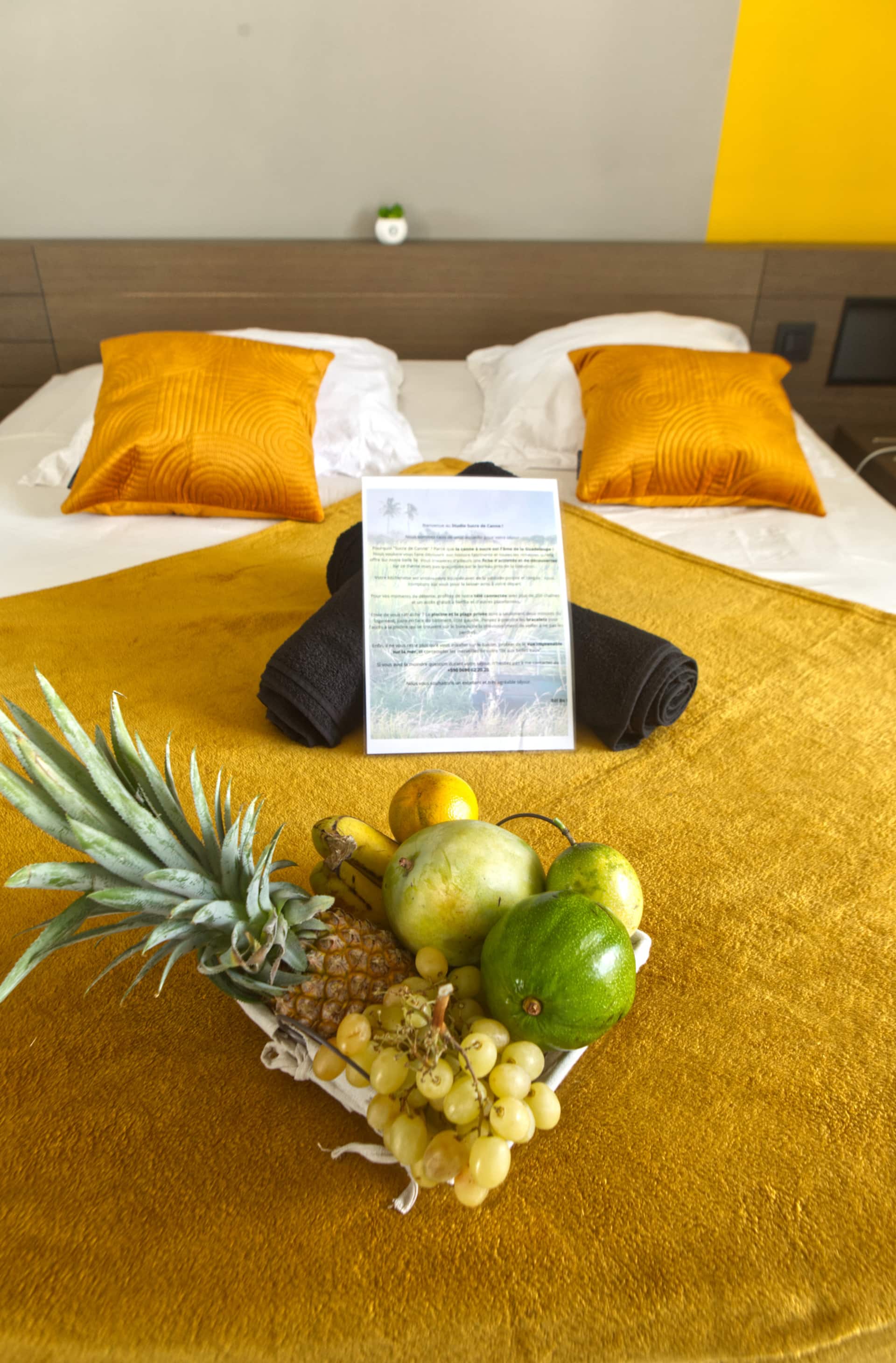 Sugar Cane Studio: Beach & Private Pool - Sea View