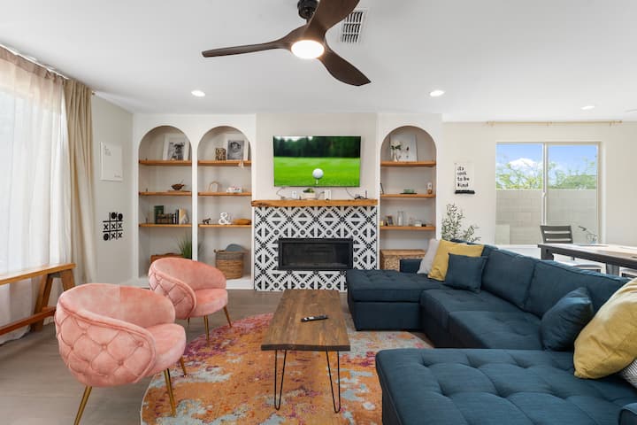 1mi To Az Cardinals Stadium&westgate~pool~firepit - 글렌데일